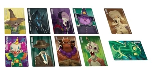 Similo Contes + Monster + Decape (French)