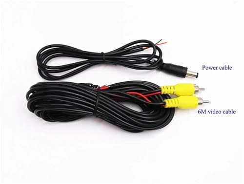 Rear View Camera - Night vision 780 (H) x 580 (V)