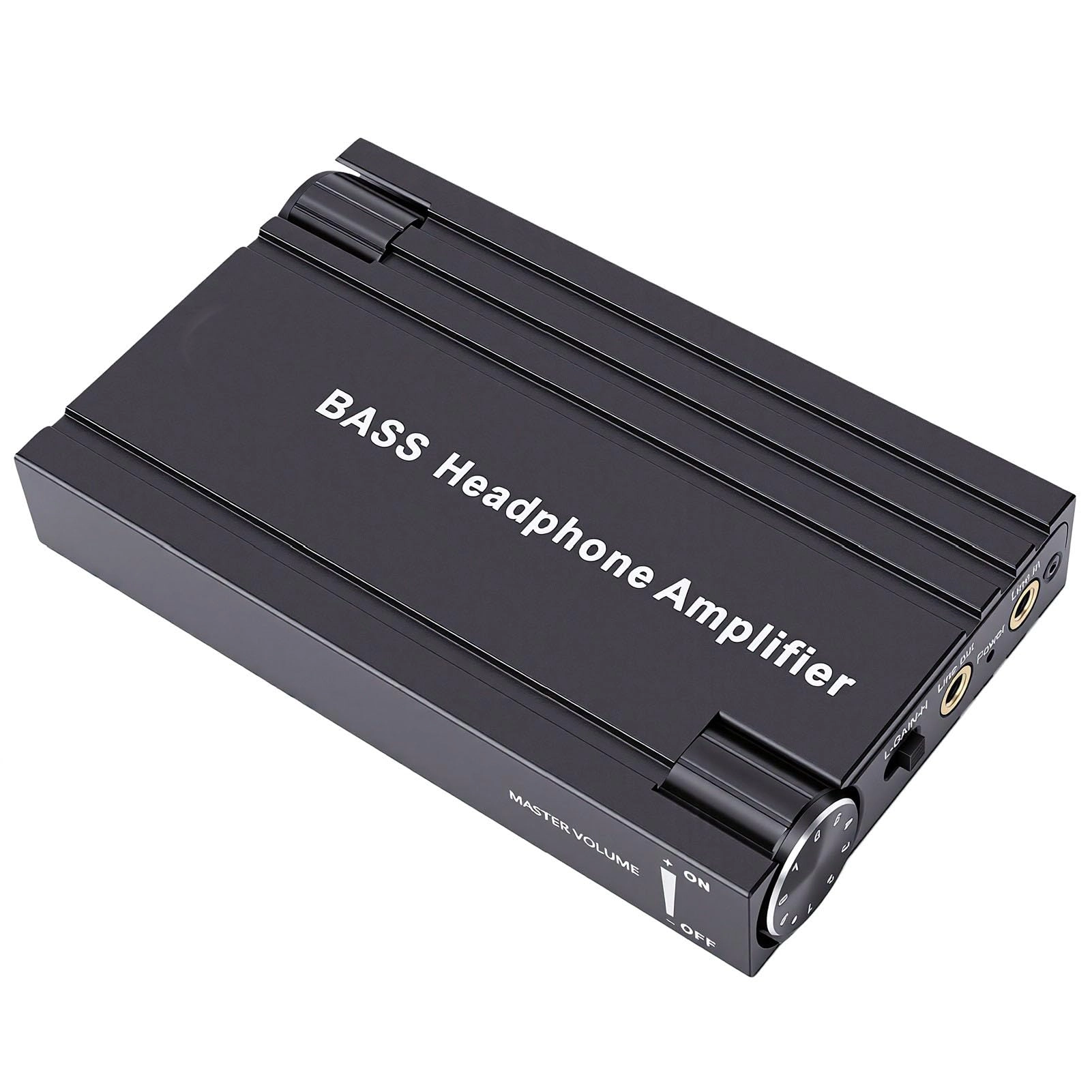 Jectse Portable Headphone Amplifier