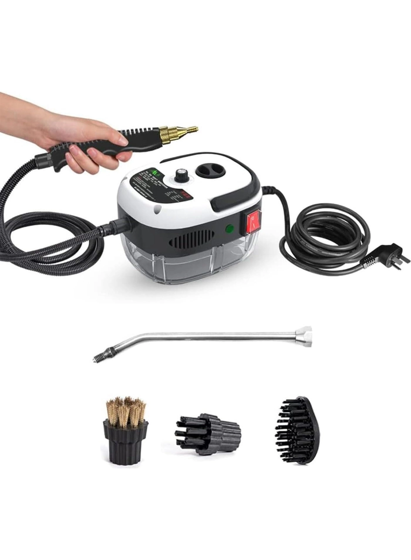 Silkja Handheld Steam Cleaner