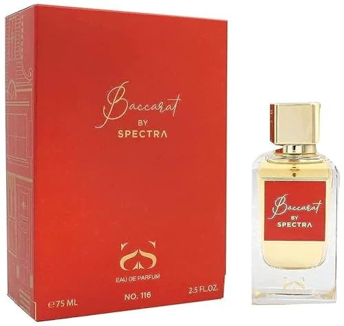 Baccarat Eau de Parfum 75ml