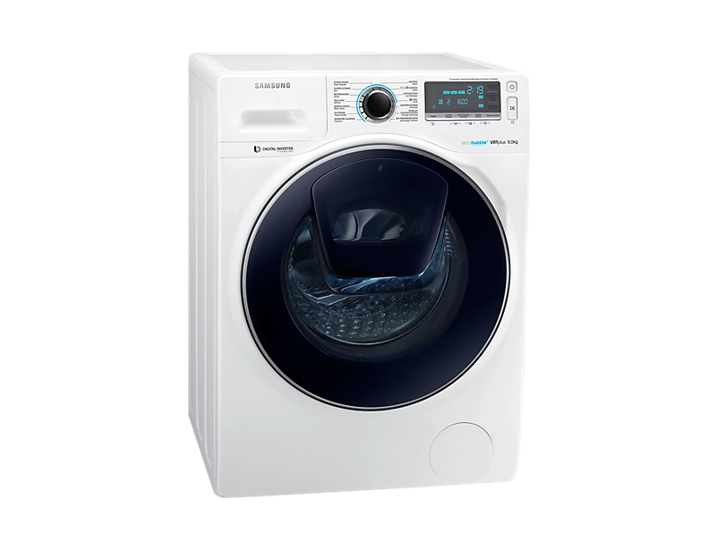 9Kg Front Load Washing Machine - Inverter AI Addwash