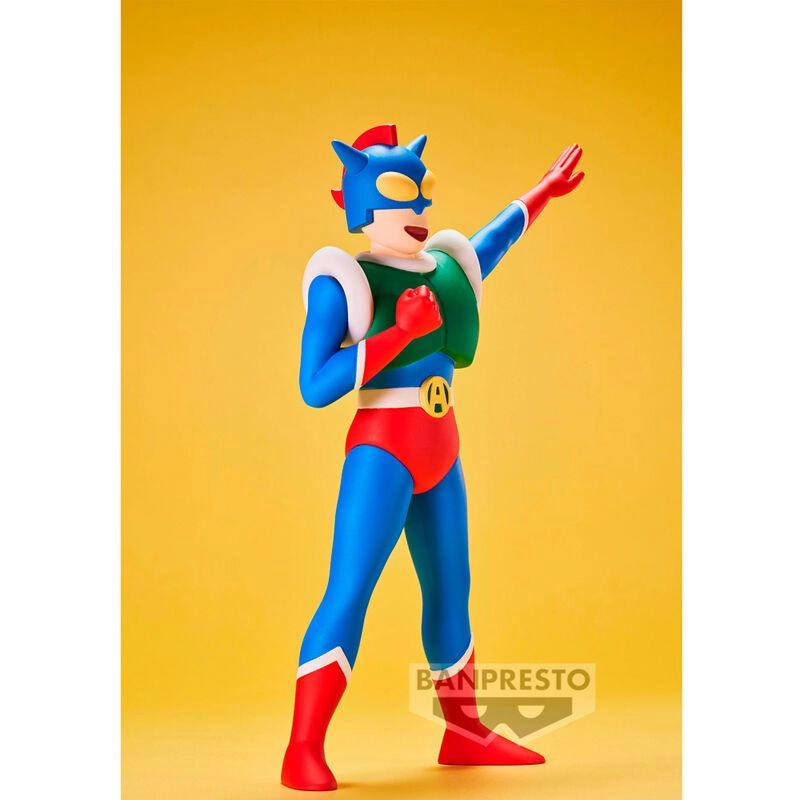 Action Kamen - CRAYON SHINCHAN SOFVIMATES