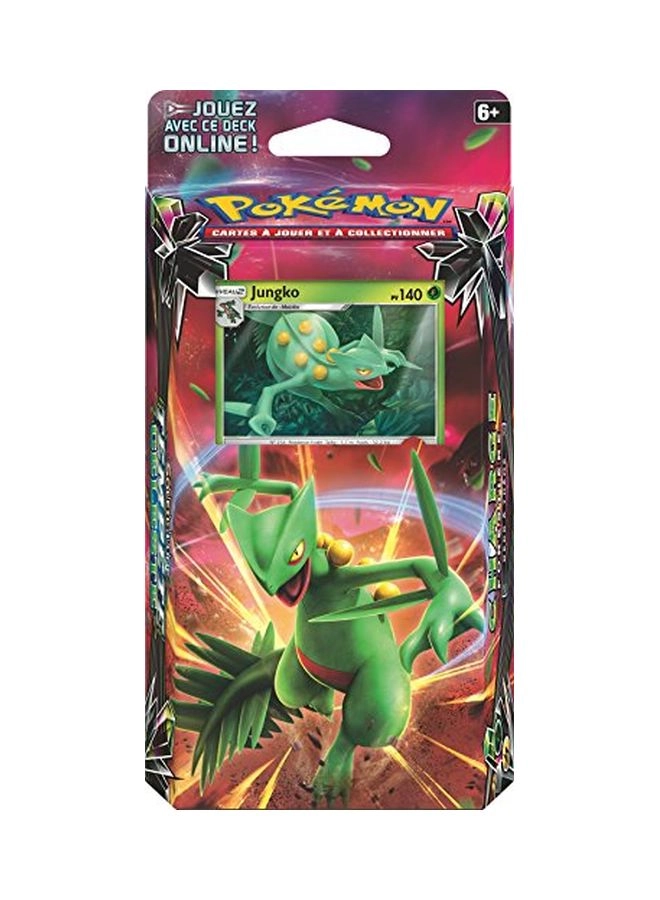 Sun And Moon Celestial Storm - 160pcs