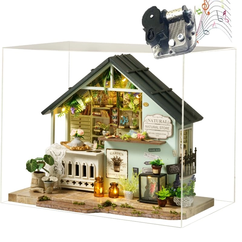 Cherry Blossom Alley - 1:24