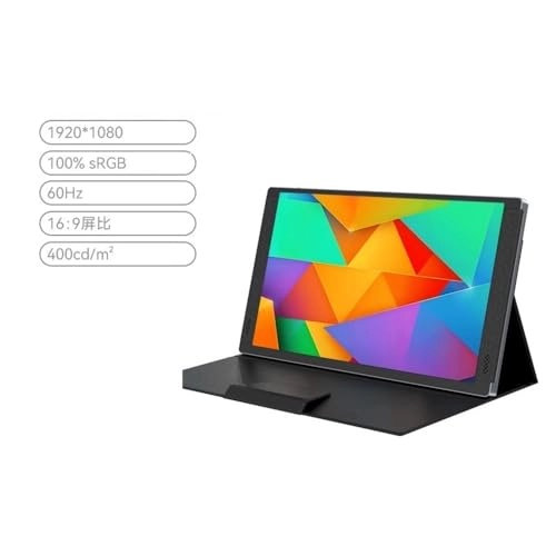 Portable Monitor - Hhmmei2024-23 13.1 inches 1920*1080