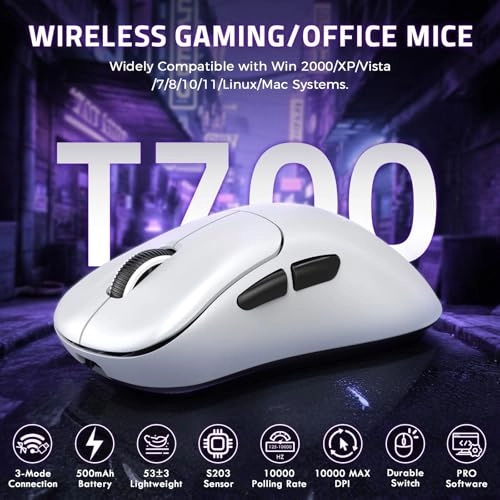 T700 - 2.4GHz Bluetooth USB