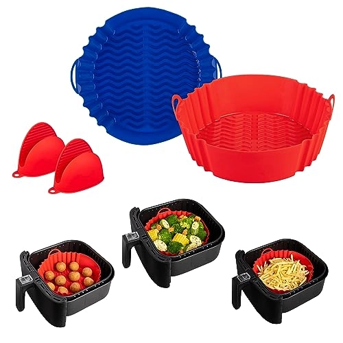 Air Fryer Liners - Silicone