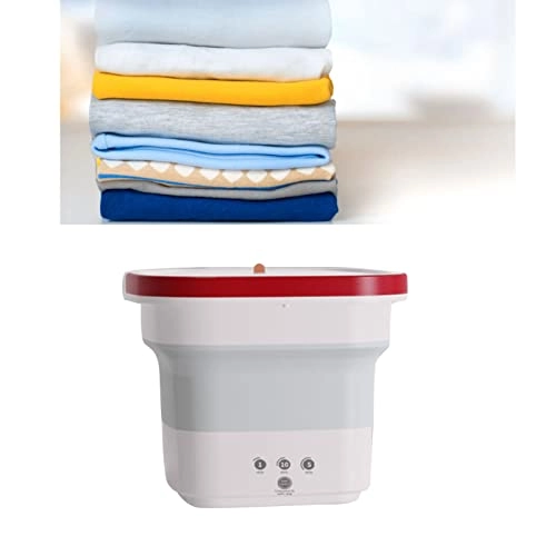 Foldable Washing Machine