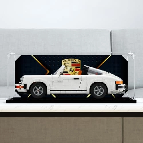 Figures Display Box - 40x20x15cm