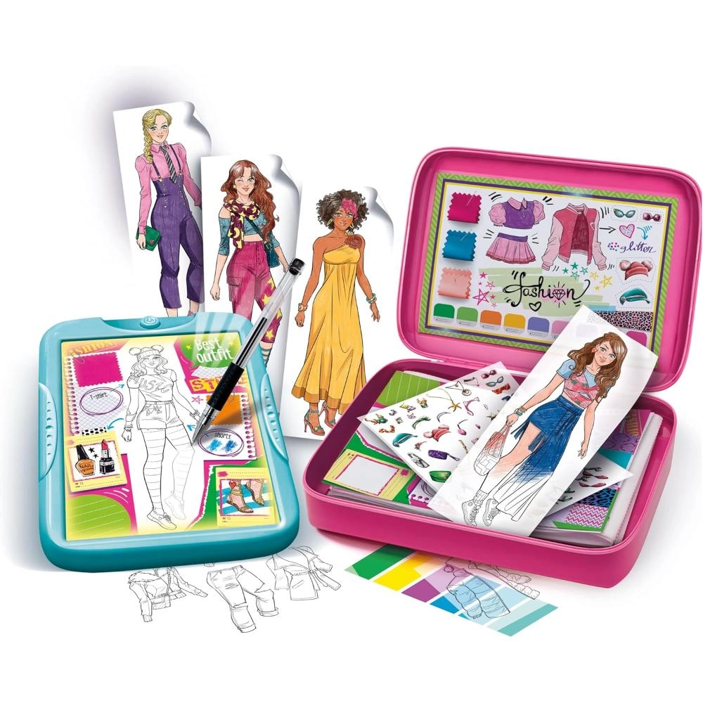 Idea Fashion Design Studio - 7+ Multi Colour