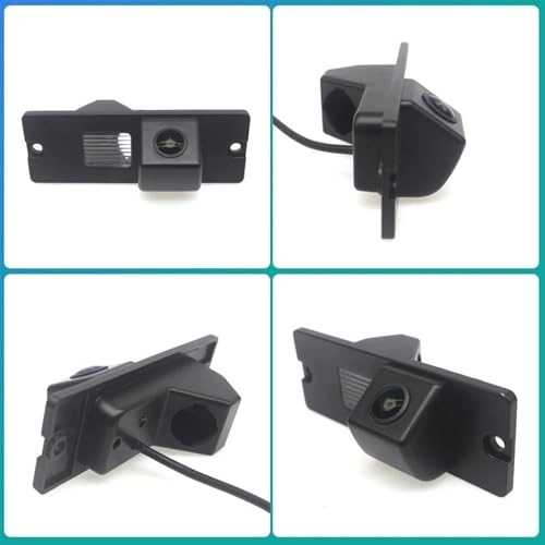 Rear View Camera - Night vision Wire AHD 720P