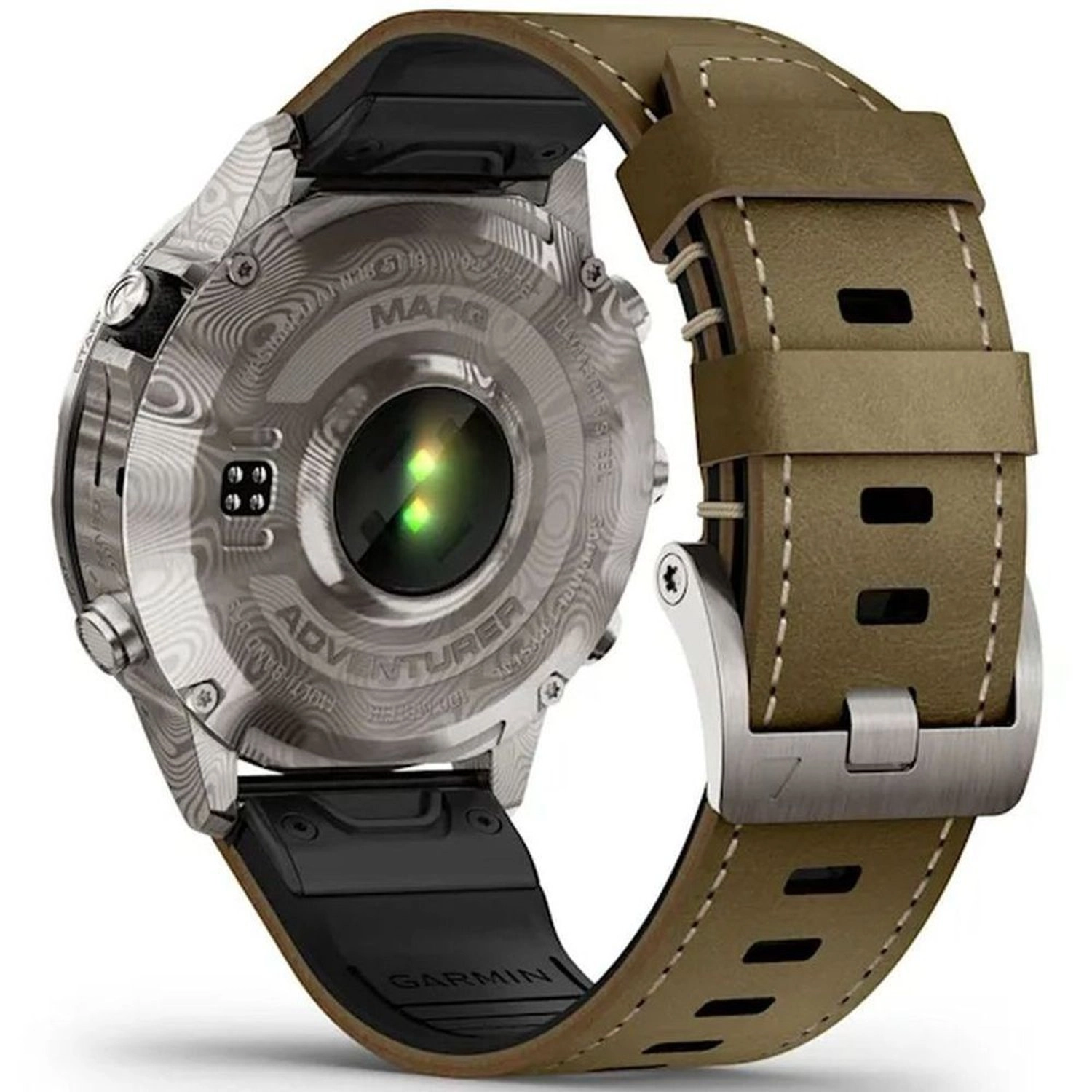 MARQ Adventurer Damascus Steel