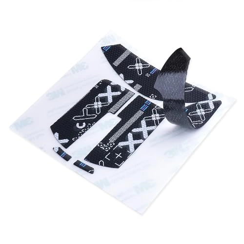 Grip Tape - Compatible with Viper V3 Pro Black