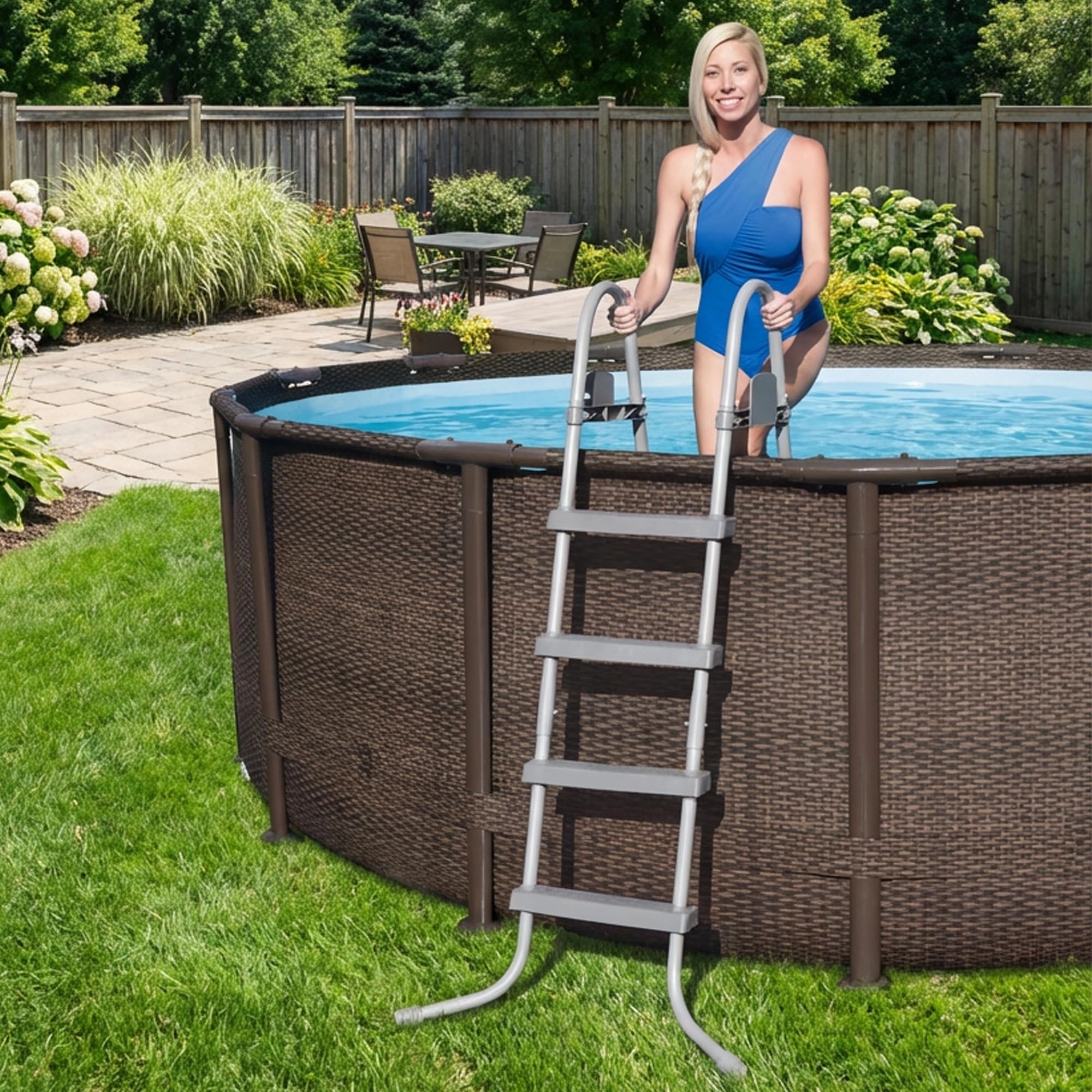Steel Pro MAX - 14' 4024 Gallons