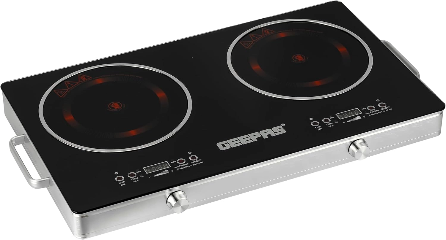 RADIOTRONICS GIC6131 Electric Cooker