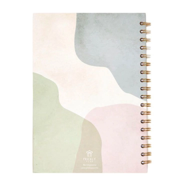 Pattern Notes B5 Spiral - Lined