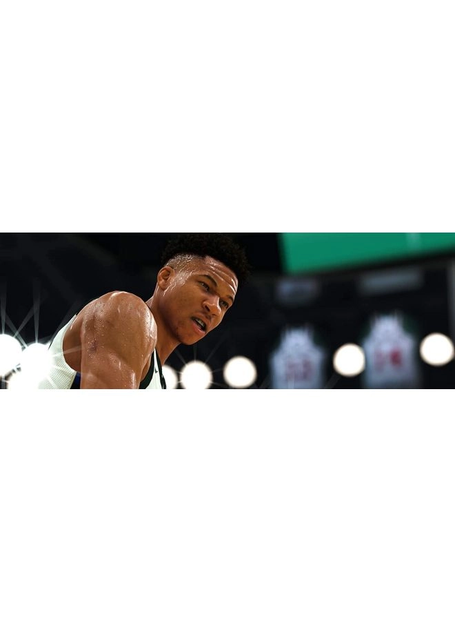 NBA 2K19 Intl Version - Xbox One