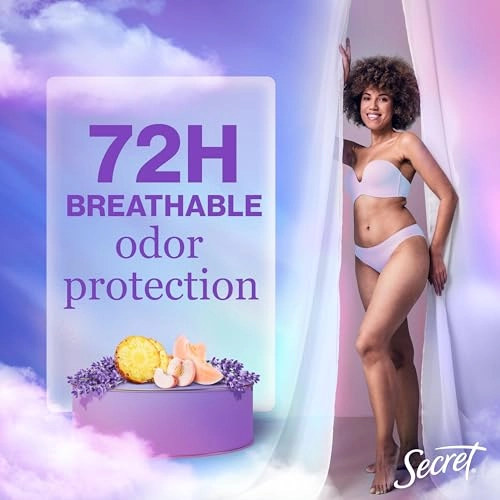 Antiperspirant and Deodorant - Lavender 2.6 ounce