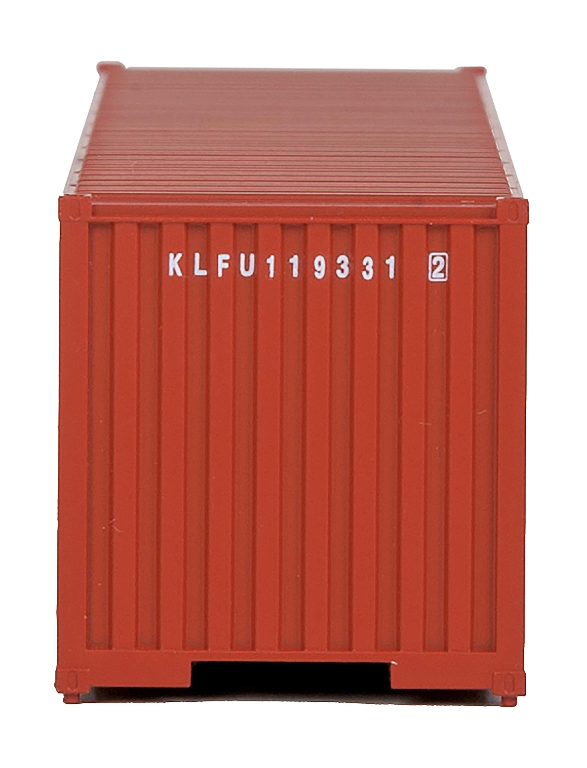 Corrugated Container - HO