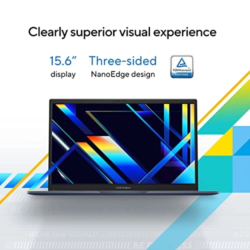 ASUS Vivobook 15 Vivobook 15 X1502VA-DS51-CA - 15.6'' Core i7-1355U 24GB DDR4 2TB SSD