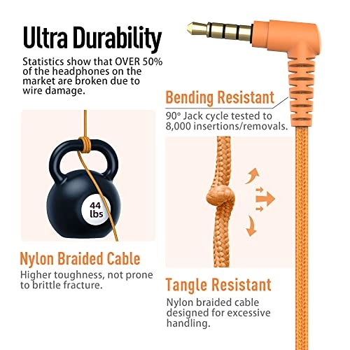 HD850 Wired Headphone Pack