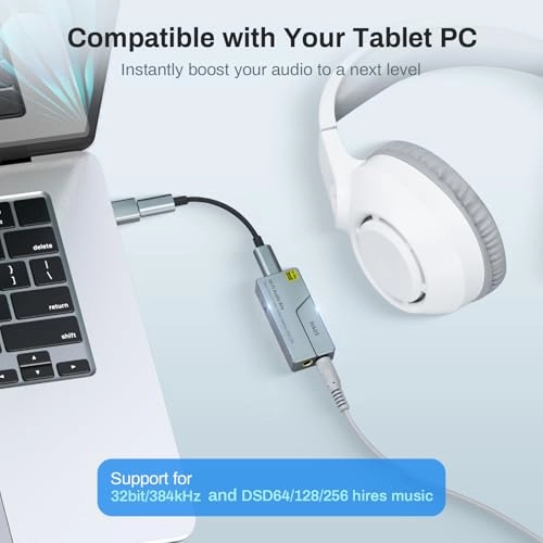 HA05 - Portable USB C DAC