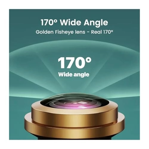 HD Car Rear View Camera - Wire AHD1080P