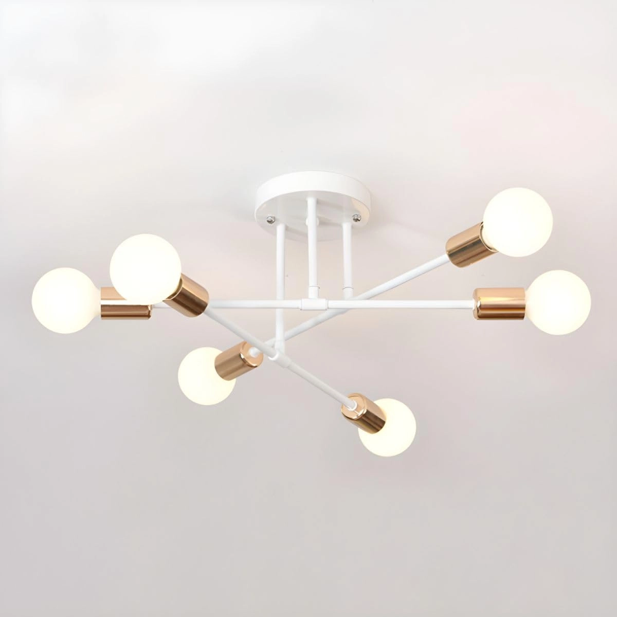Sputnik Chandelier - Dimmable