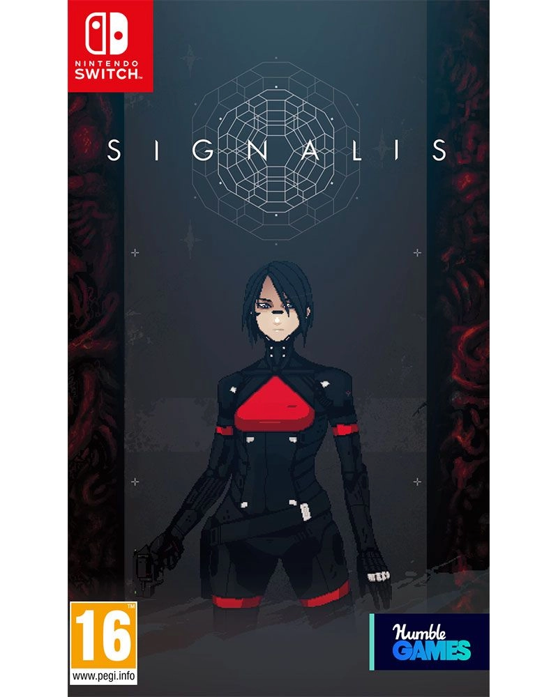 U&I Entertainment SIGNALIS - Nintendo Switch