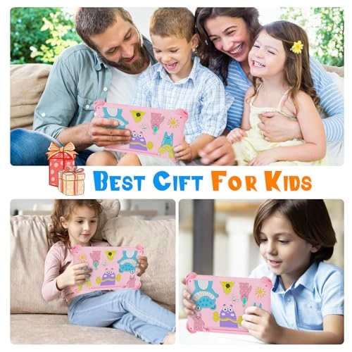 KIDS710 - 2GB 7 Inch 32GB