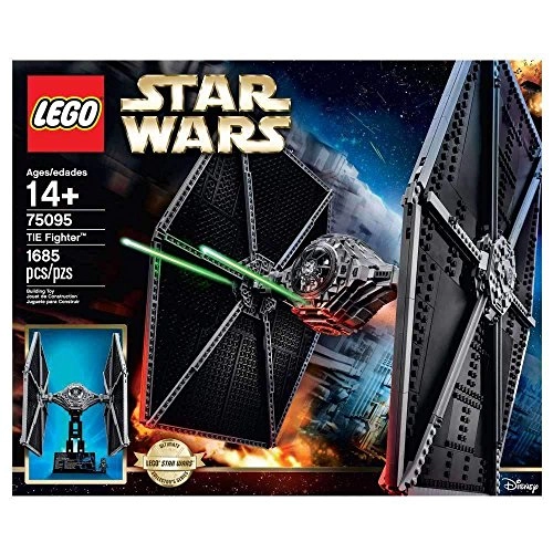 Star Wars Tie Fighter (75095)