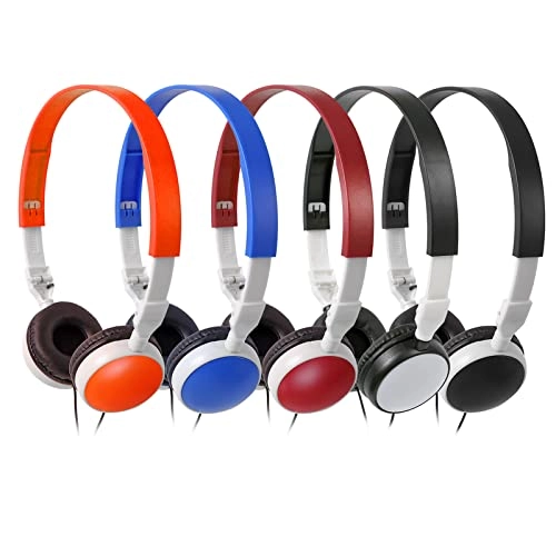 KW-X25 Wired Headphone Pack