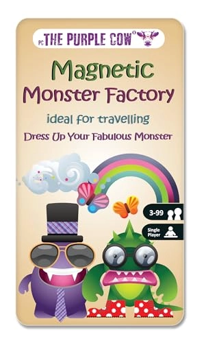 Monster Factory - 3 years and up