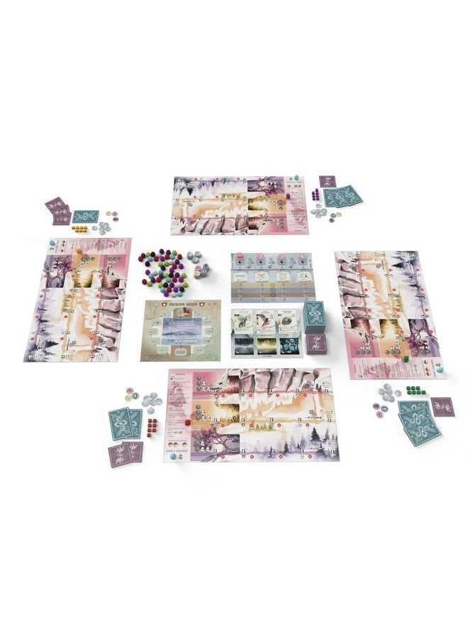 Wyrmspan: A Wingspan Game