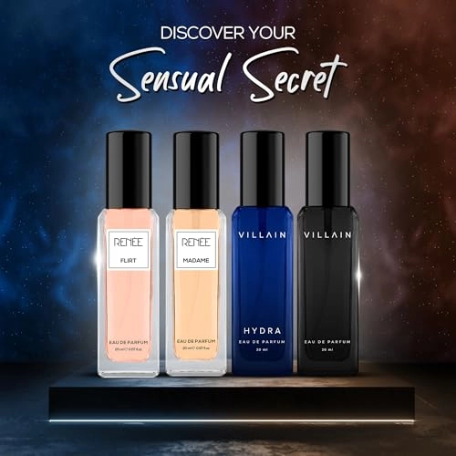 Sensual Secrets Eau de Parfum 80 ml Pack