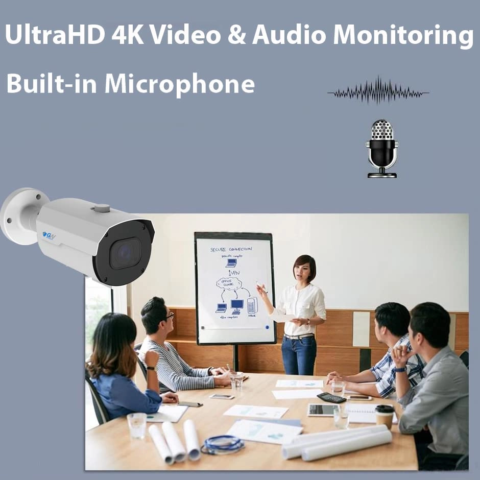 GW5508NPN + GW8550MIC + GWCAT60 + GWCAT100