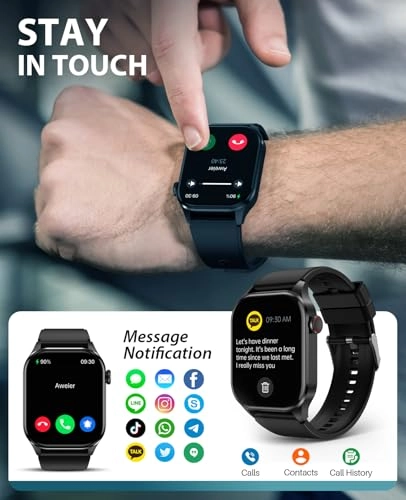 Smart Watch Alloy