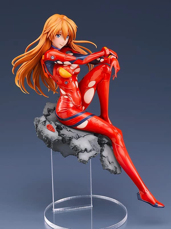Asuka Langley - Rebuild Of Evangelion (23 cm) (236163)