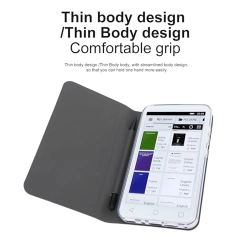 E-Reader - 5-inch 8GB