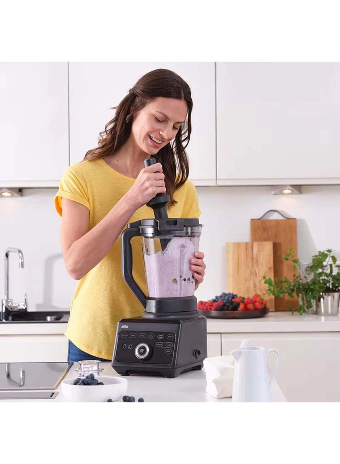 TriForce Power Blend 9 - TriAction Technology, iTextureControl, Hot Soup Function