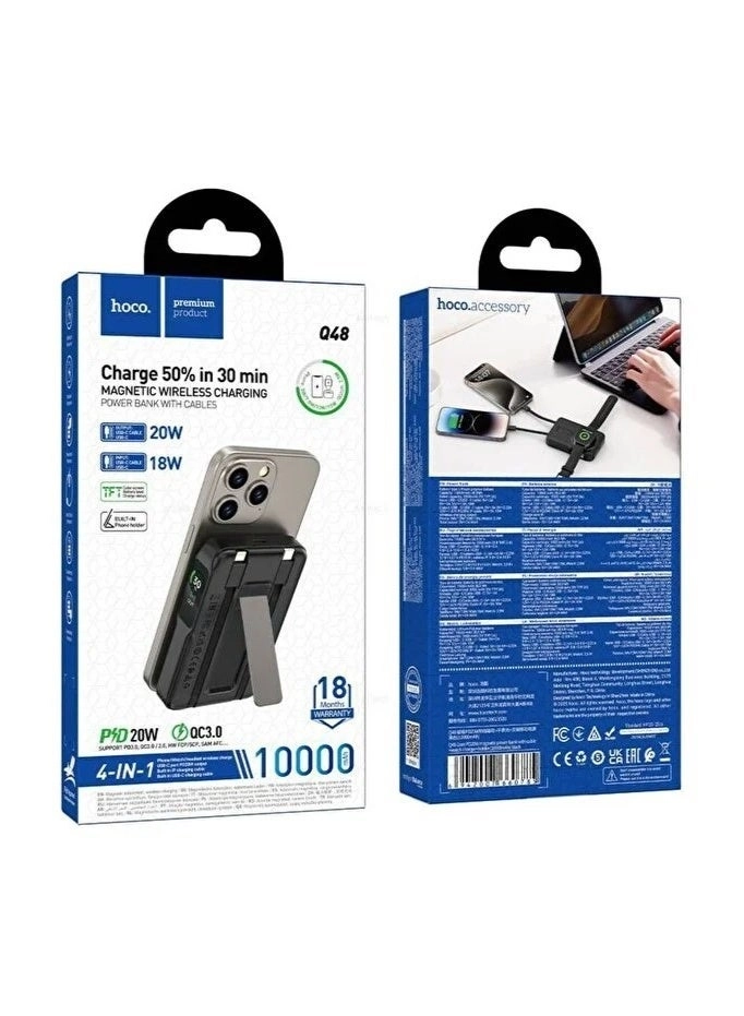 Q11 Expressar - 10000mAh 20W Wireless