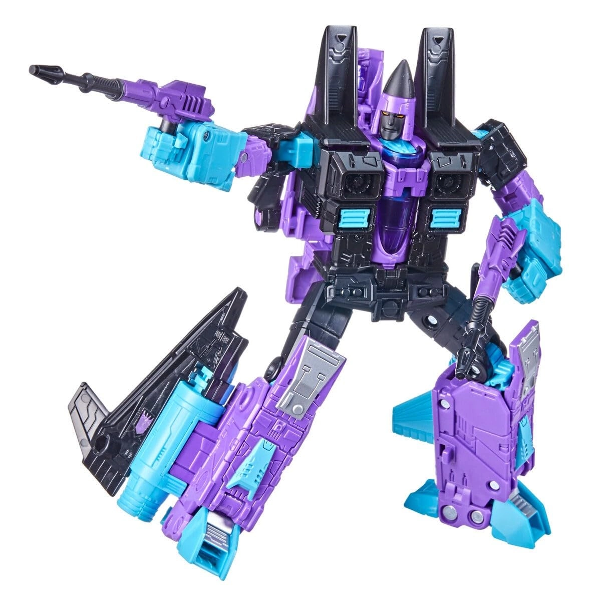 TRANSFORMERS GEN SELECTS Voyager G2 RAMJET