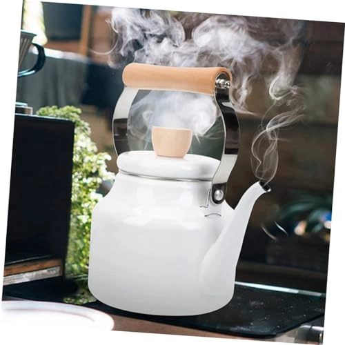 Enamel Tea Kettle - 1.8L