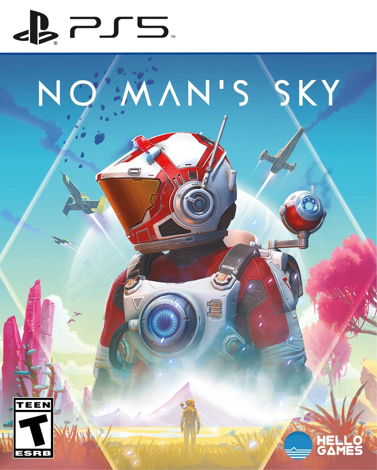 No Mans Sky - PlayStation 5