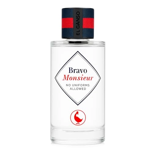 Bravo Monsieur Eau de Toilette 125 ml