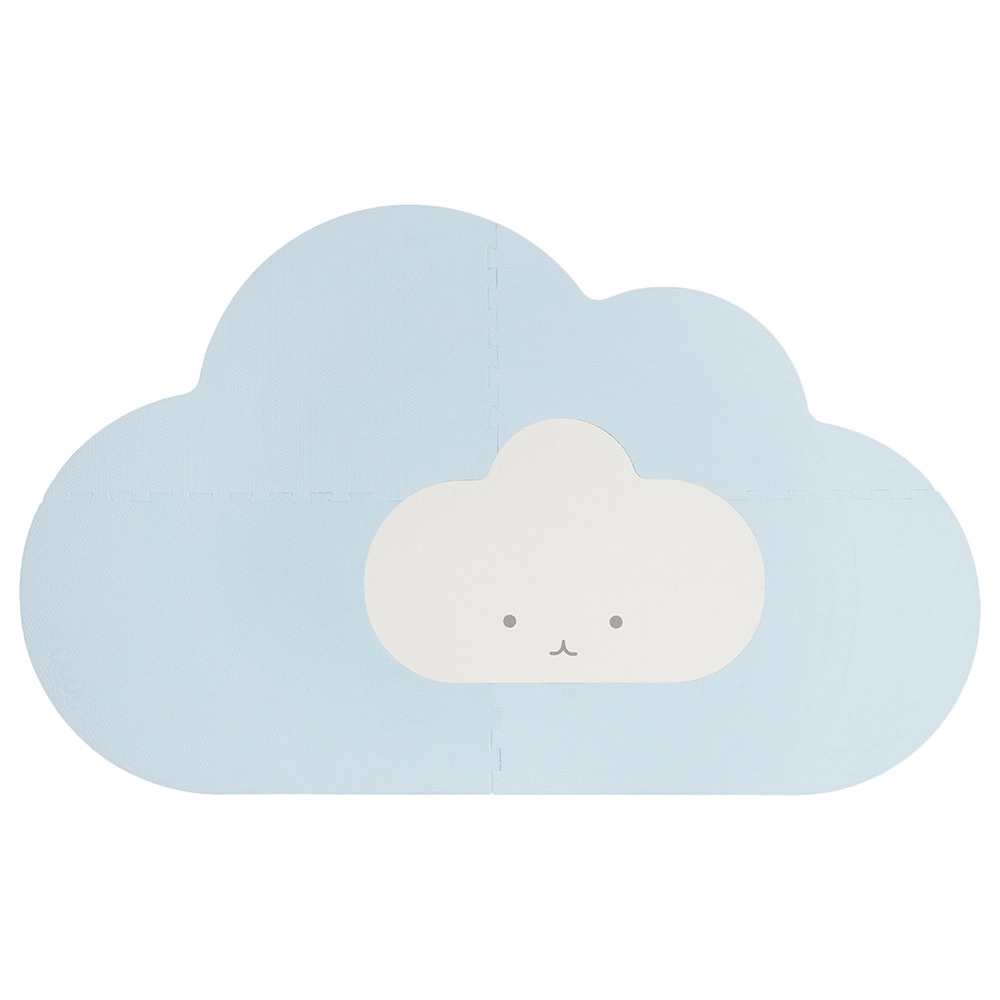 Playmat Cloud - Suitable for 0 month and above