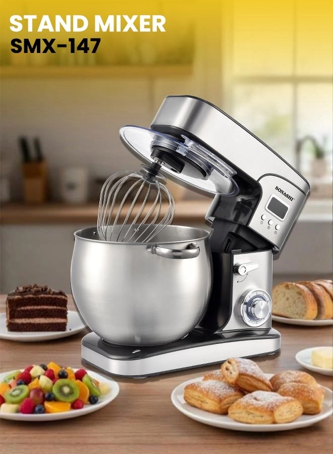 SONASHI Stand Mixer - 12L 2000W