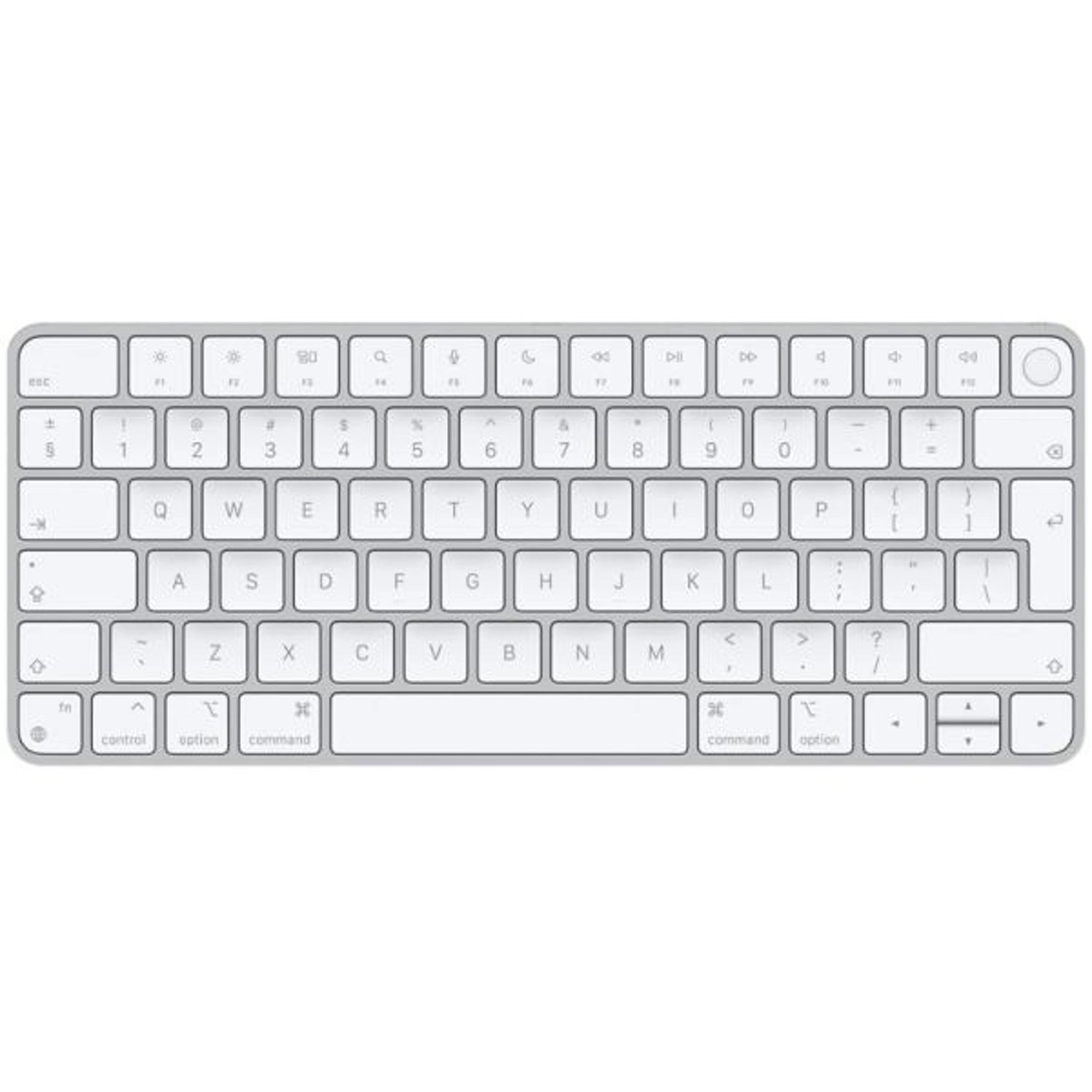 Magic Keyboard with Touch ID - EN Wireless