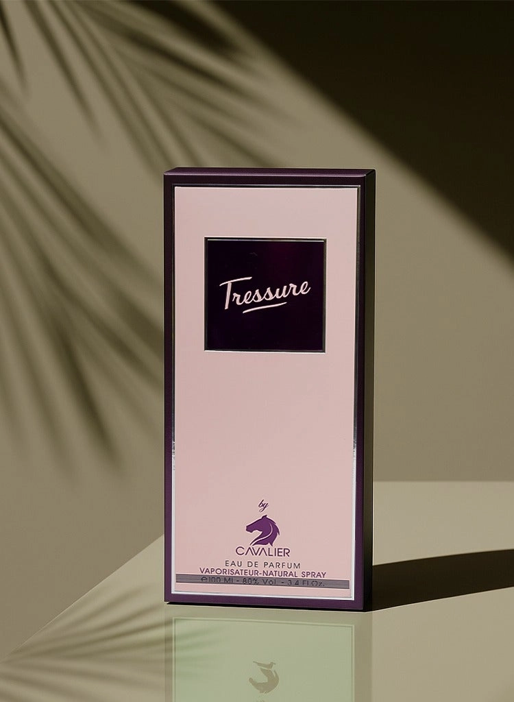 Tressure Eau de Parfum 100ml